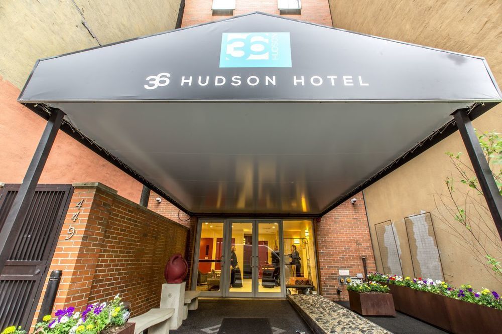 36 Hudson Hotel (Adults Only) Nova Iorque Exterior foto