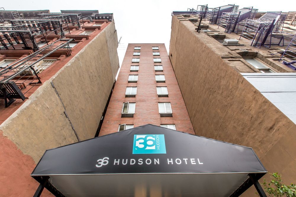36 Hudson Hotel (Adults Only) Nova Iorque Exterior foto